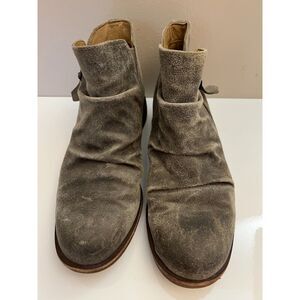 Söfft Aqua Beckie leather ankle boot. Size 9(W)